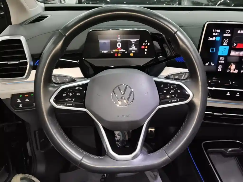 Volkswagen ID.6 Crozz — миниатюра 11