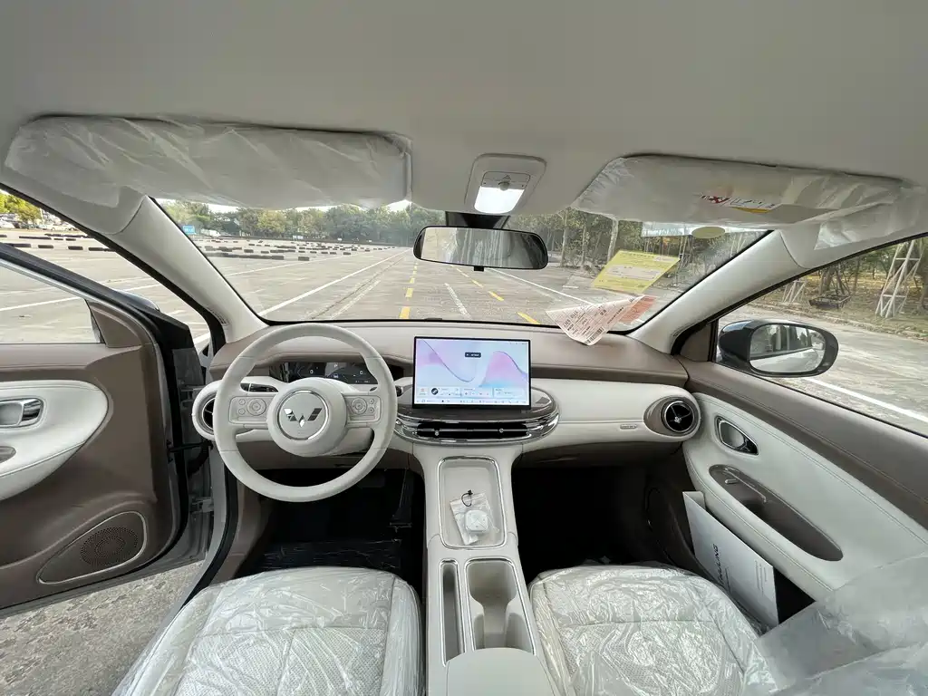 Wuling Bingo Pro — миниатюра 12