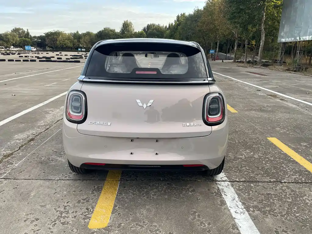 Wuling Bingo Pro — миниатюра 6