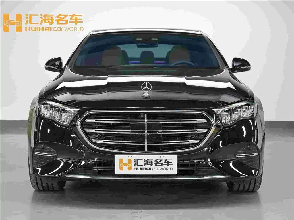 Mercedes-Benz E-Class — миниатюра 2