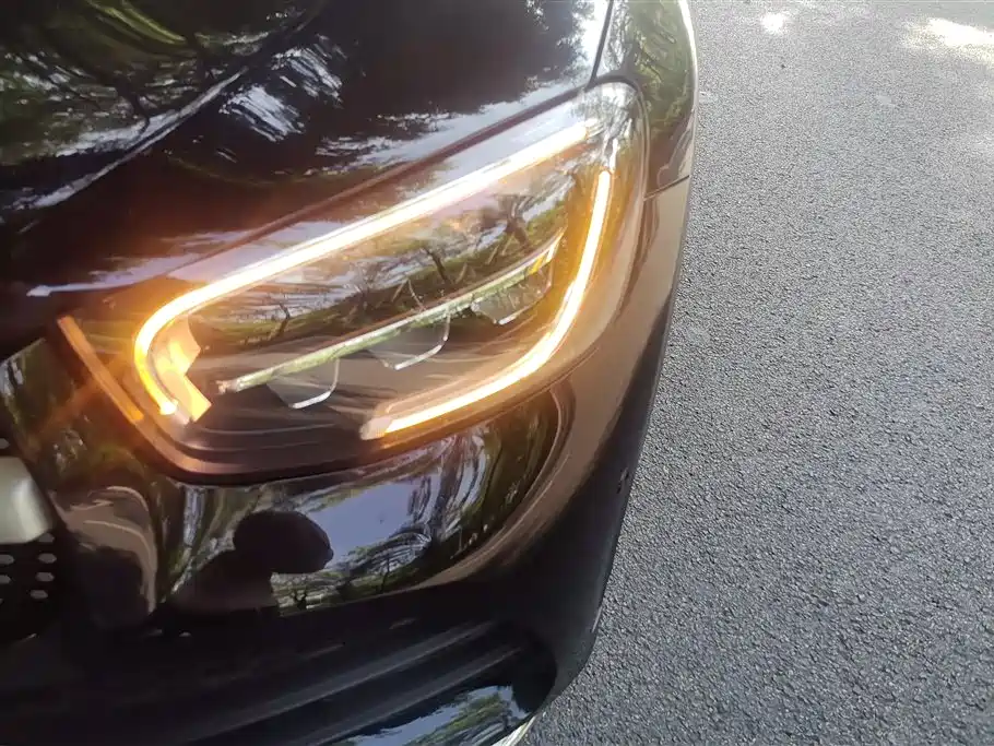 Mercedes-Benz GLC 2022 GLC 260 L 4MATIC Luxury