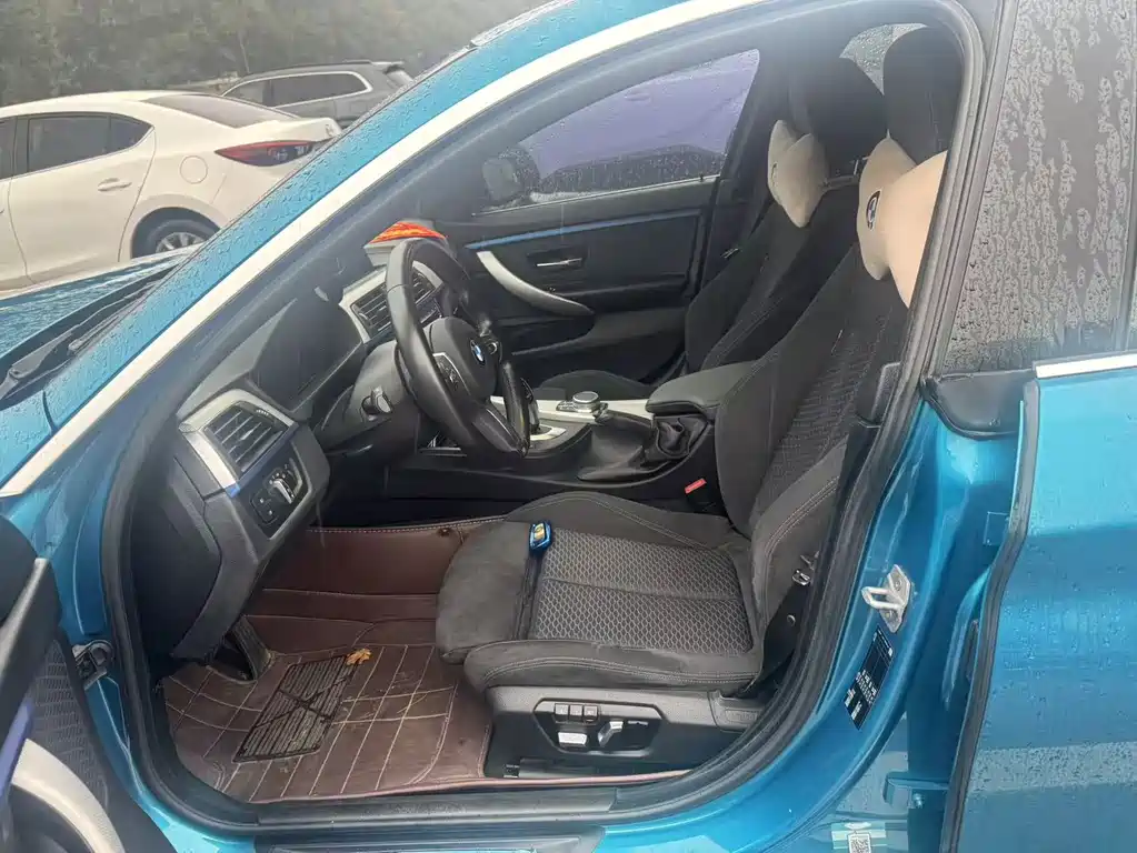 BMW 4 Series — миниатюра 4