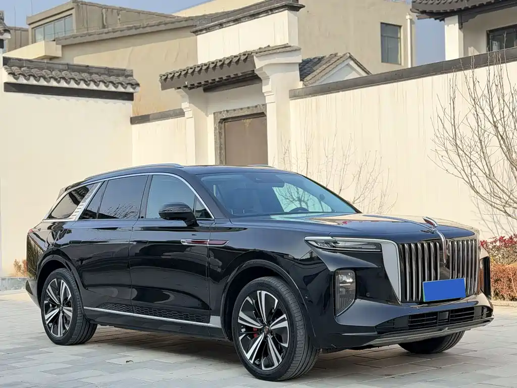 Hongqi HONGQI E HS9