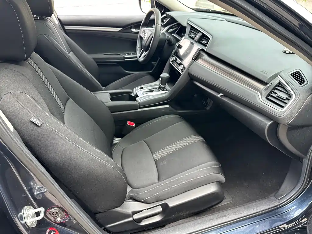 Honda Civic — миниатюра 24