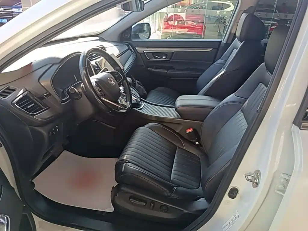 Honda Breeze — миниатюра 15