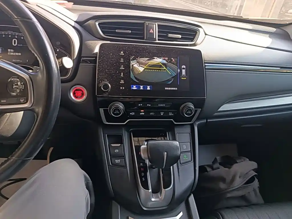 Honda Breeze — миниатюра 13