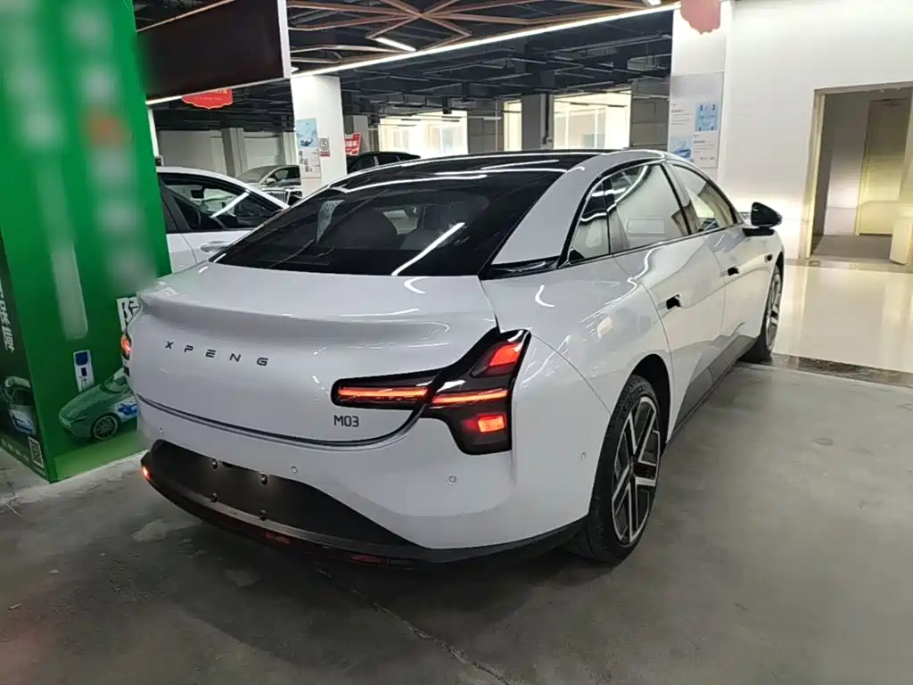 Xpeng Mona M03 2025 600 Max