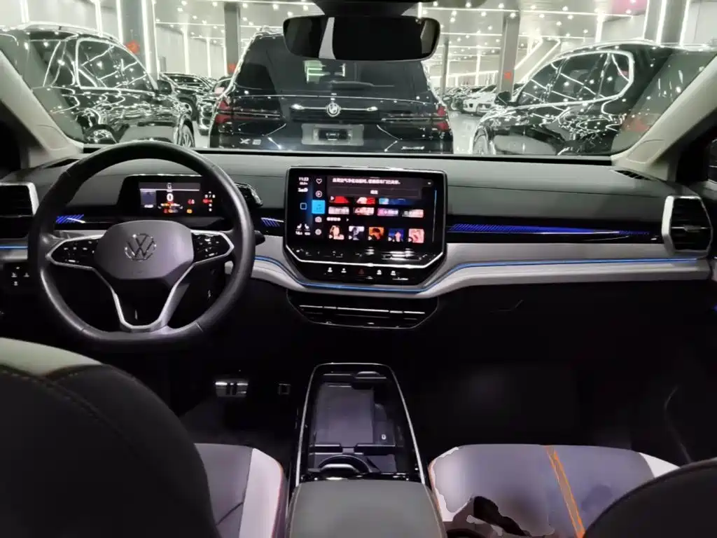 Volkswagen ID.6 Crozz — миниатюра 10