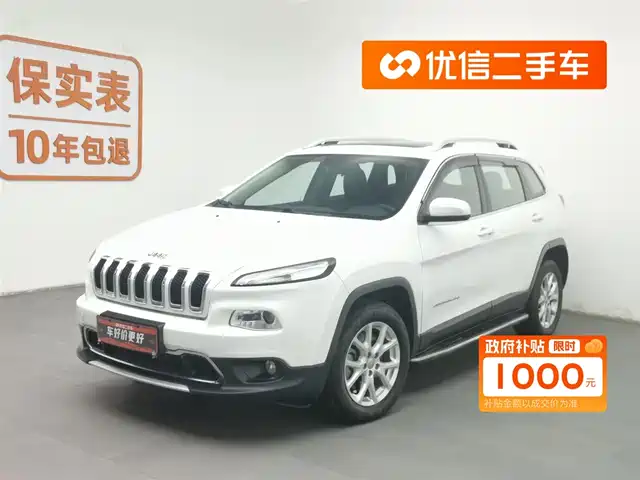 JEEP FREE LIGHT 2018
