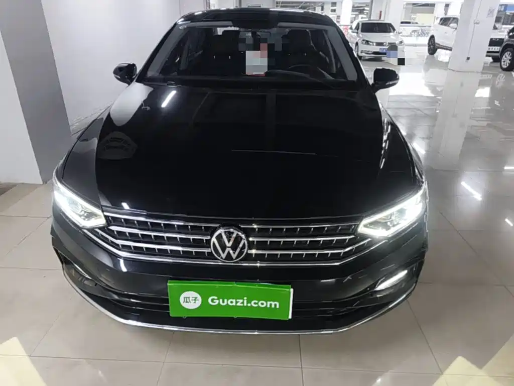 Volkswagen Magotan — миниатюра 3