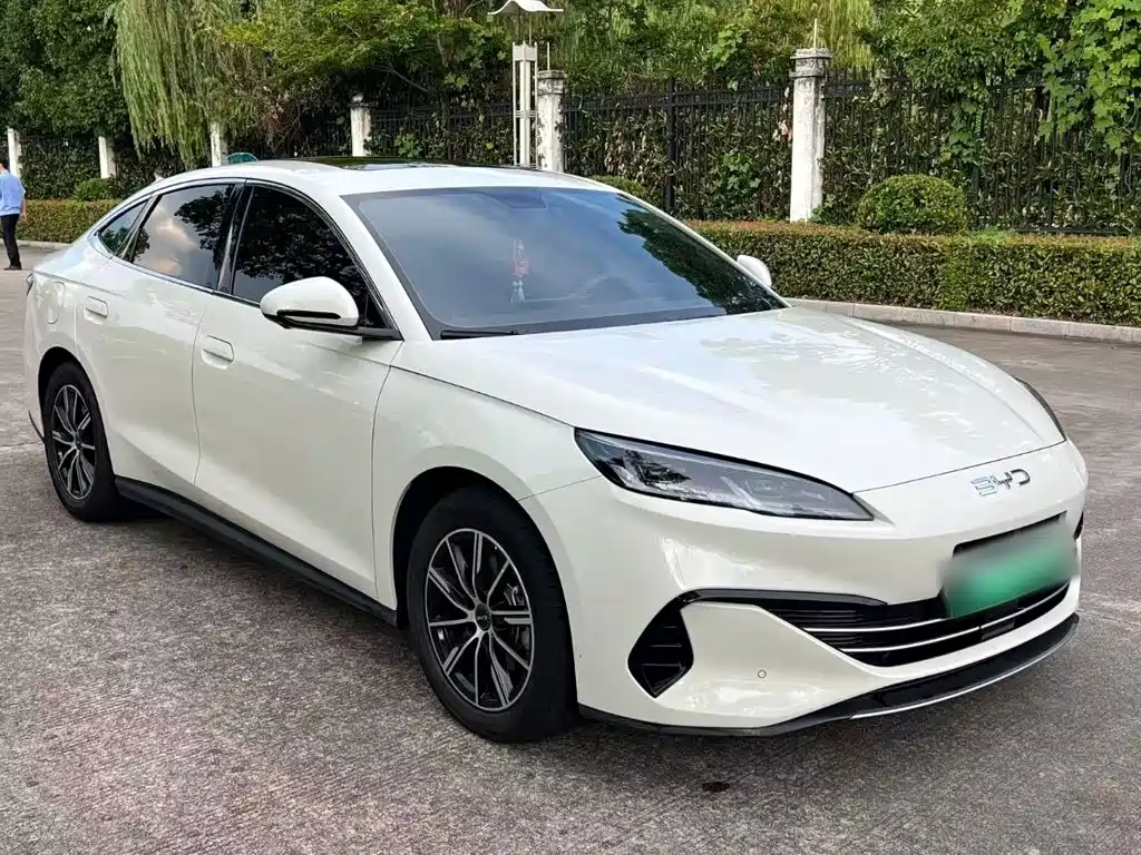 BYD Seal 06 — миниатюра 4
