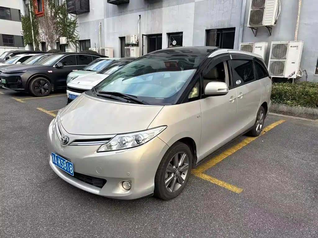 Toyota Previa