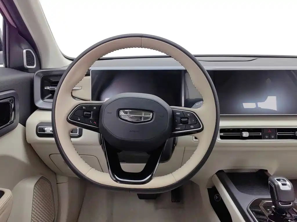 Geely Icon — миниатюра 11