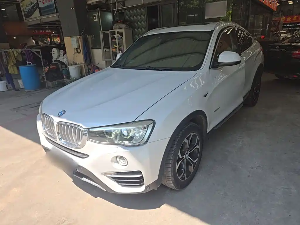 BMW X4 — миниатюра 2