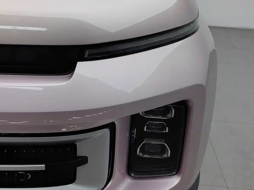 Geely Icon — миниатюра 7