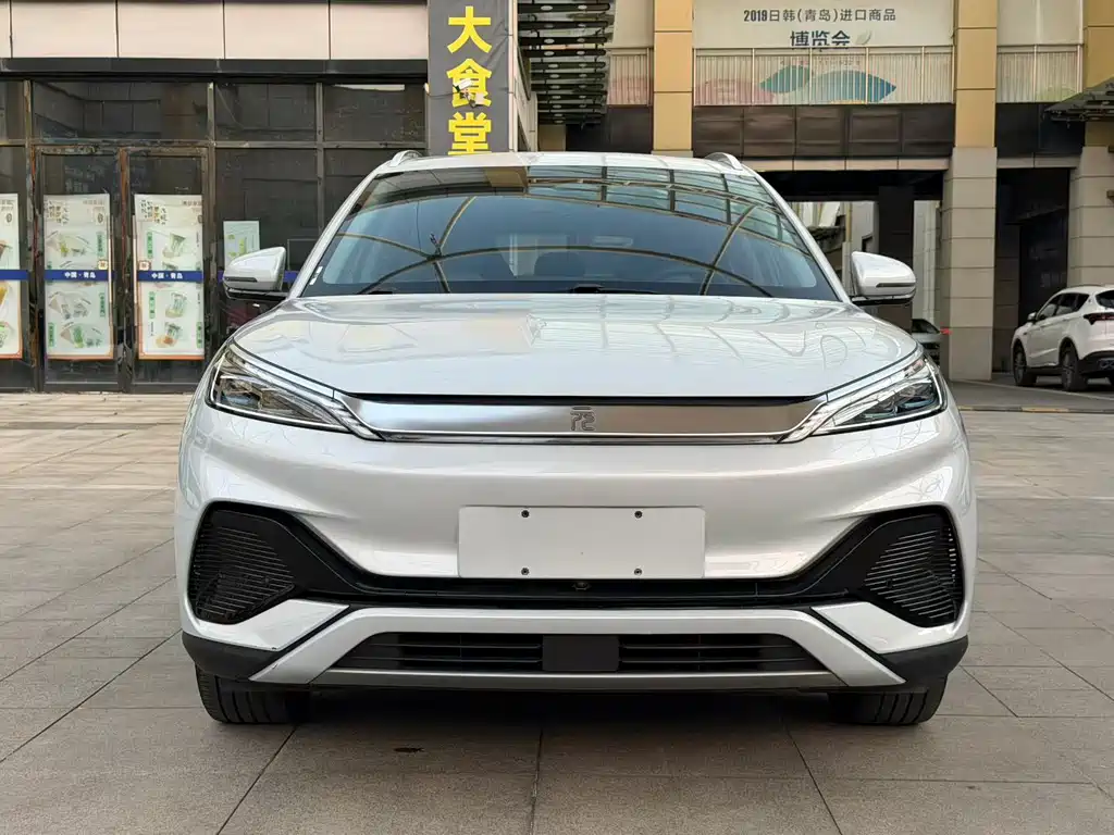 BYD Yuan Plus — миниатюра 2