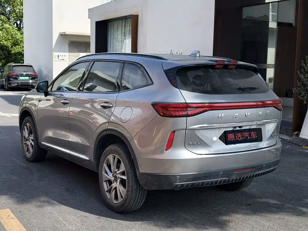 Haval H6 — миниатюра 7