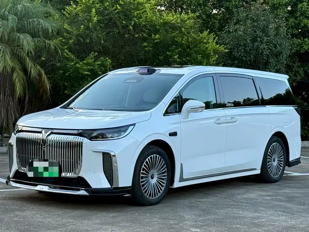2025 Voyah Dream - zdjęcie 1 z 9