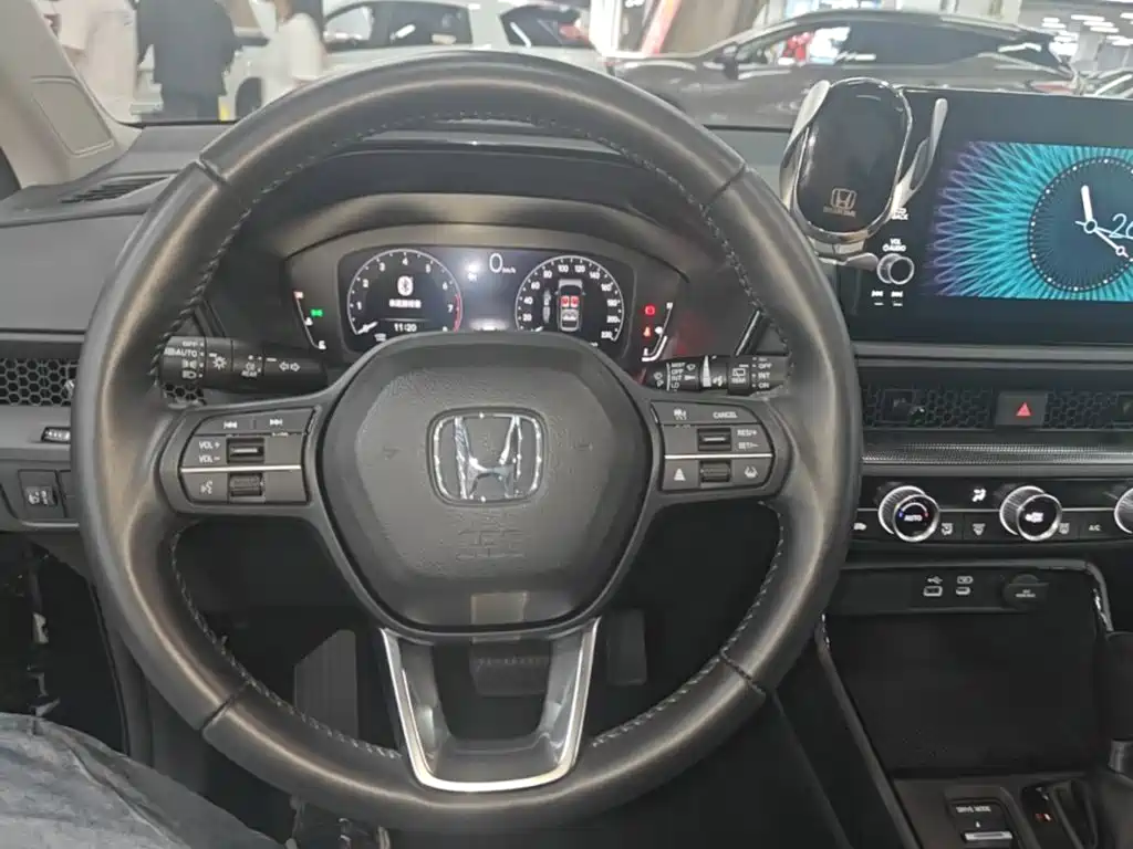 Honda Breeze — миниатюра 11