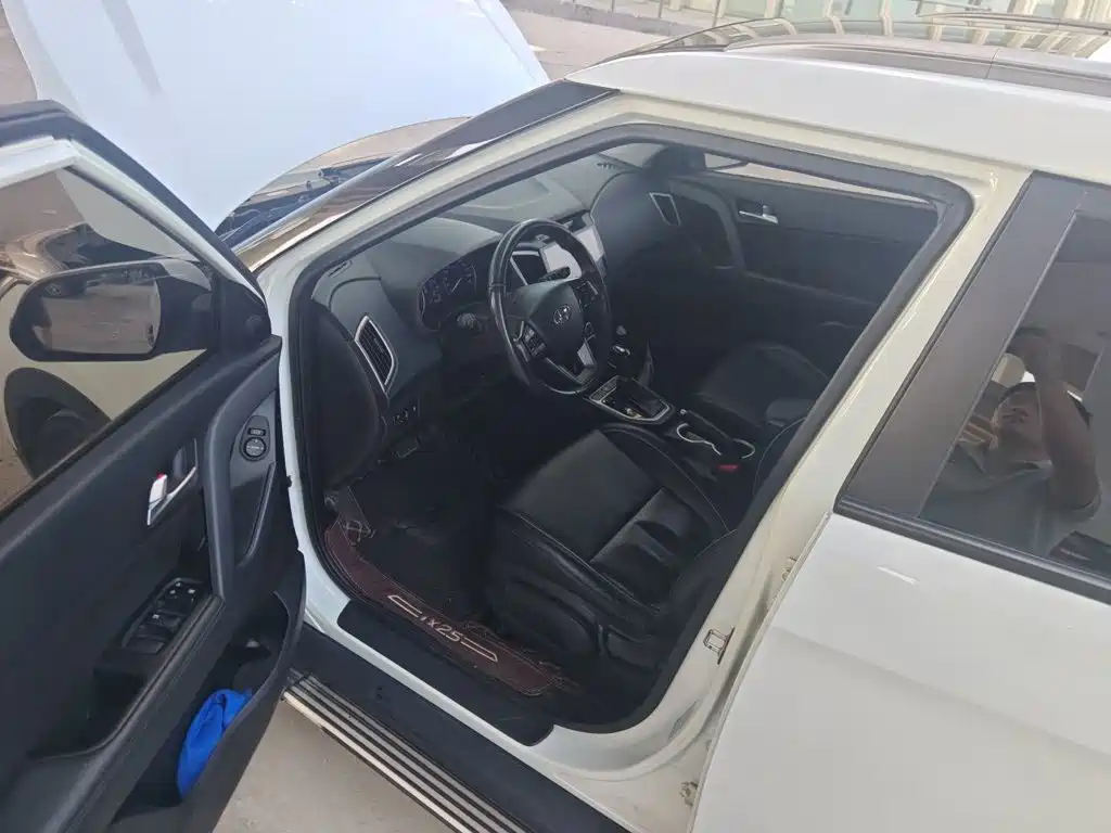 Hyundai ix25 — миниатюра 12