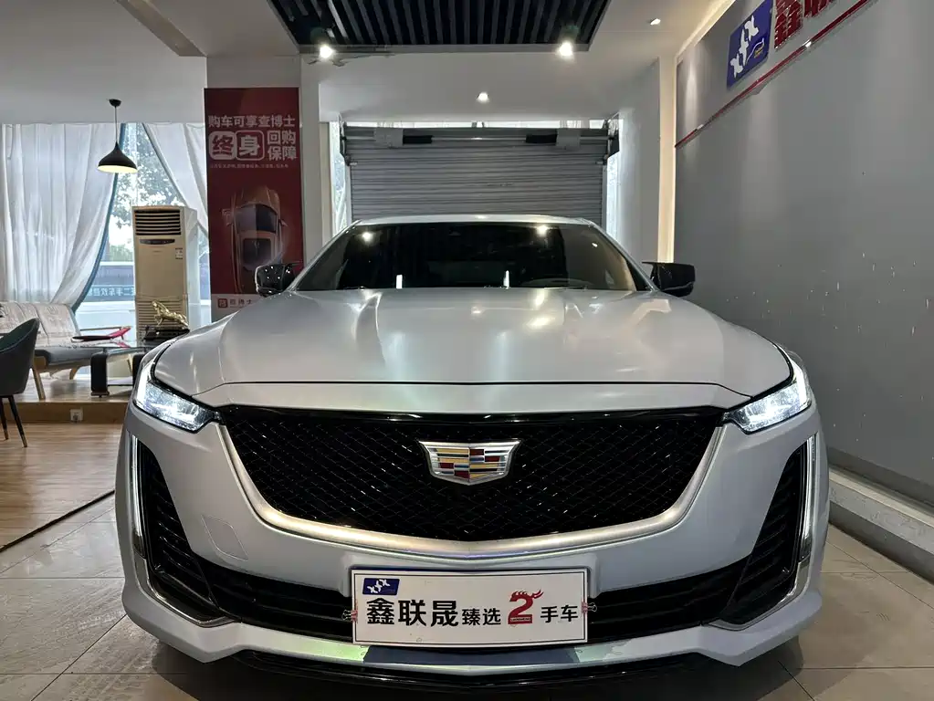 Cadillac CT5 2020 28T Luxury