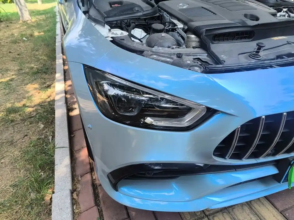 Mercedes-Benz AMG GT — миниатюра 7