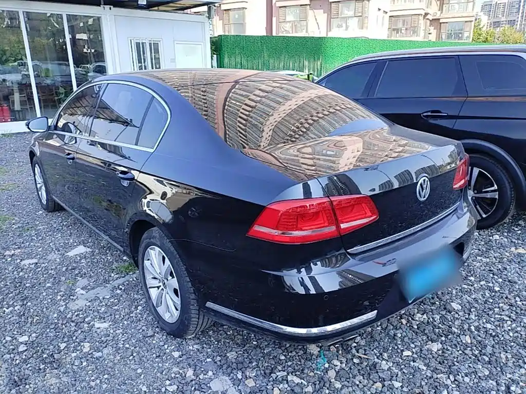 Volkswagen Magotan — миниатюра 23