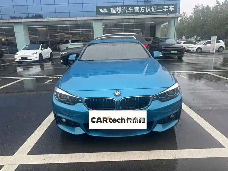BMW 4 Series — миниатюра 2