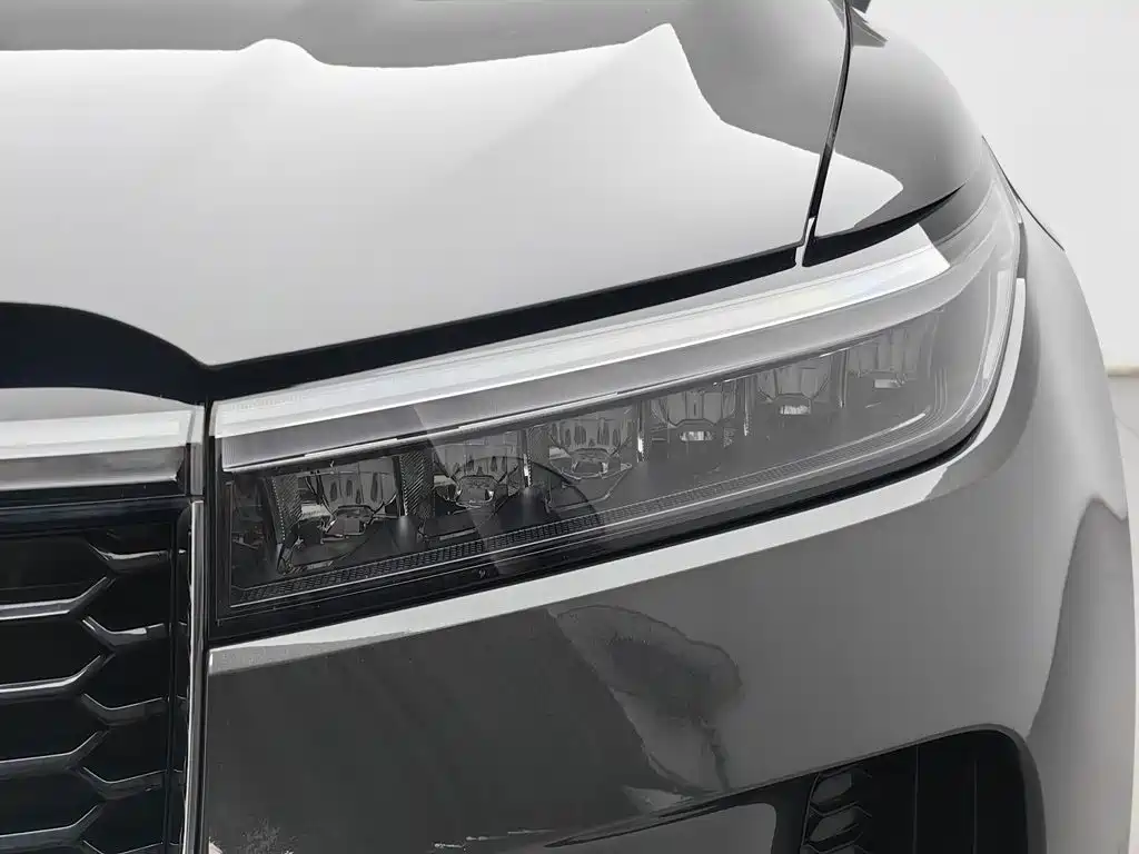 Li Auto Li ONE — миниатюра 7