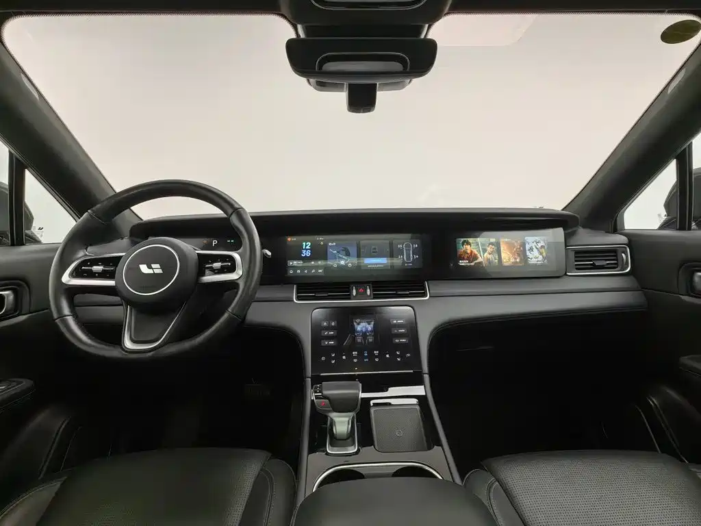 Li Auto Li ONE — миниатюра 5