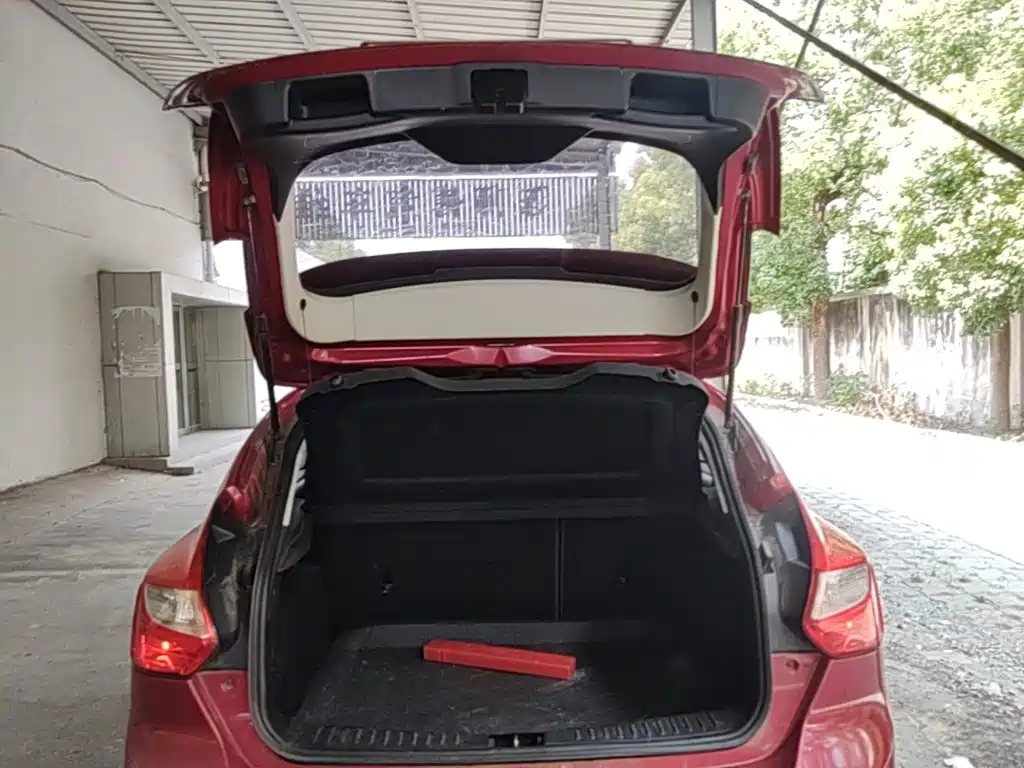 Ford Focus — миниатюра 19