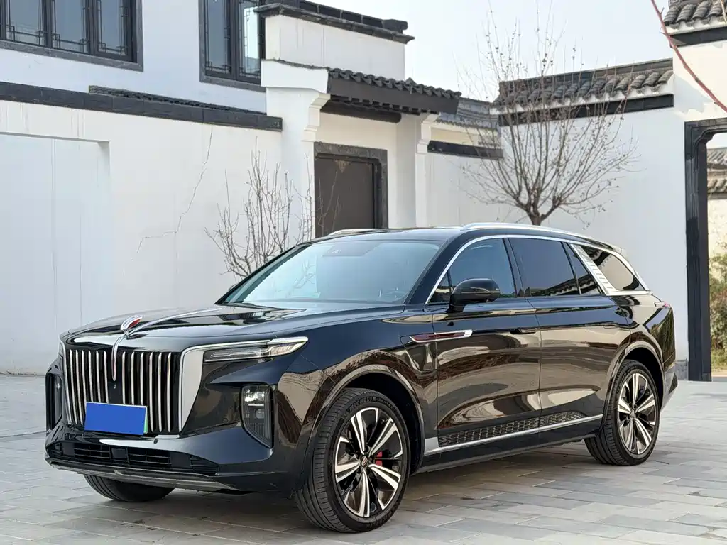 Hongqi HONGQI E HS9