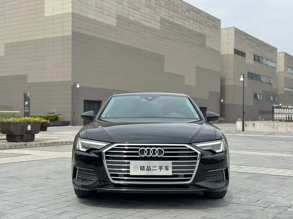 Audi A6L 2020 40 TFSI Luxury
