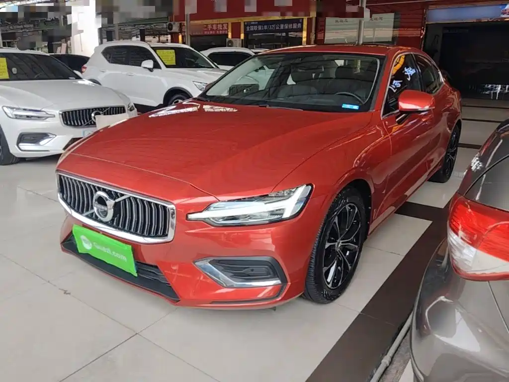 Volvo S60