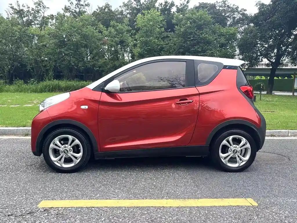 Chery QQ Little Ant — миниатюра 8