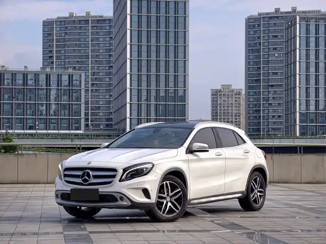 2016 Mercedes-Benz GLA-klasse
