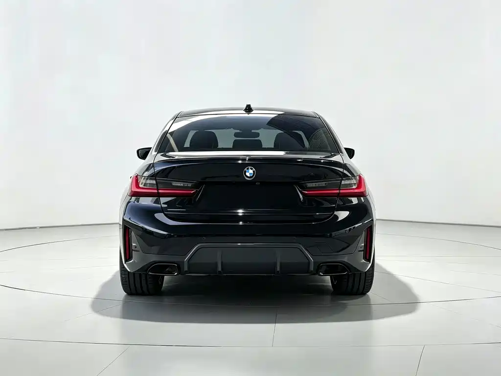 BMW 3 Series — миниатюра 8