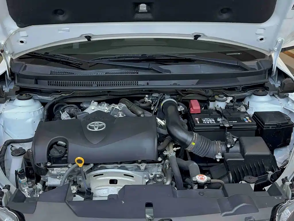 Toyota Yaris L — миниатюра 19