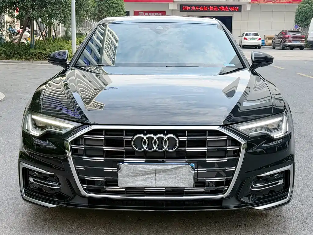 Audi A6L — миниатюра 2