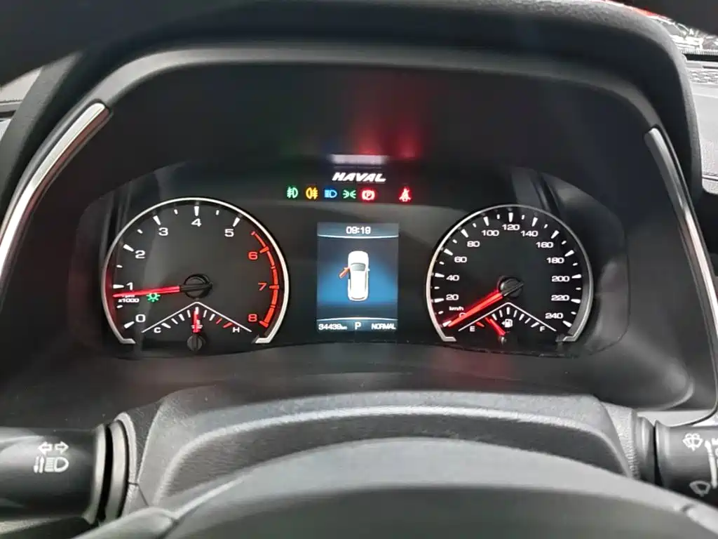 Haval H6 — миниатюра 12
