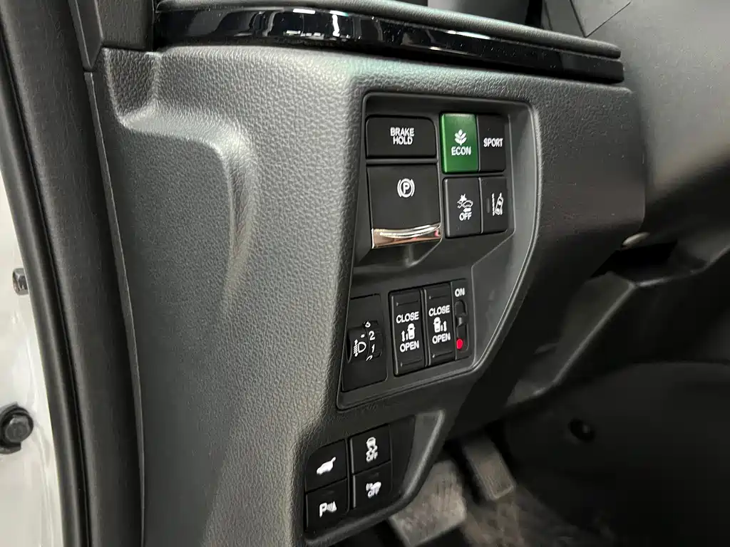 Honda Odyssey — миниатюра 14