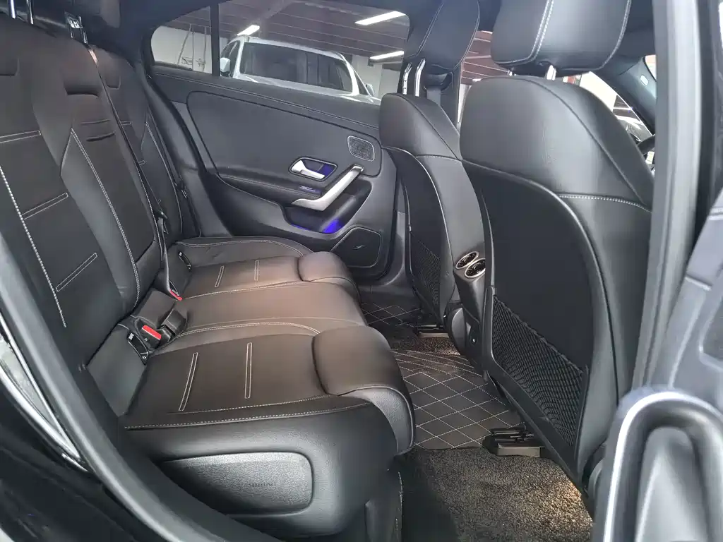 Mercedes-Benz A-Class AMG — миниатюра 11