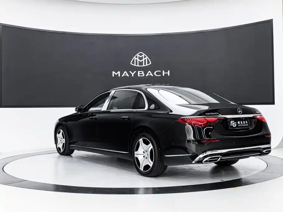 Mercedes-Benz Maybach S-Class S 2024 S 480 4MATIC
