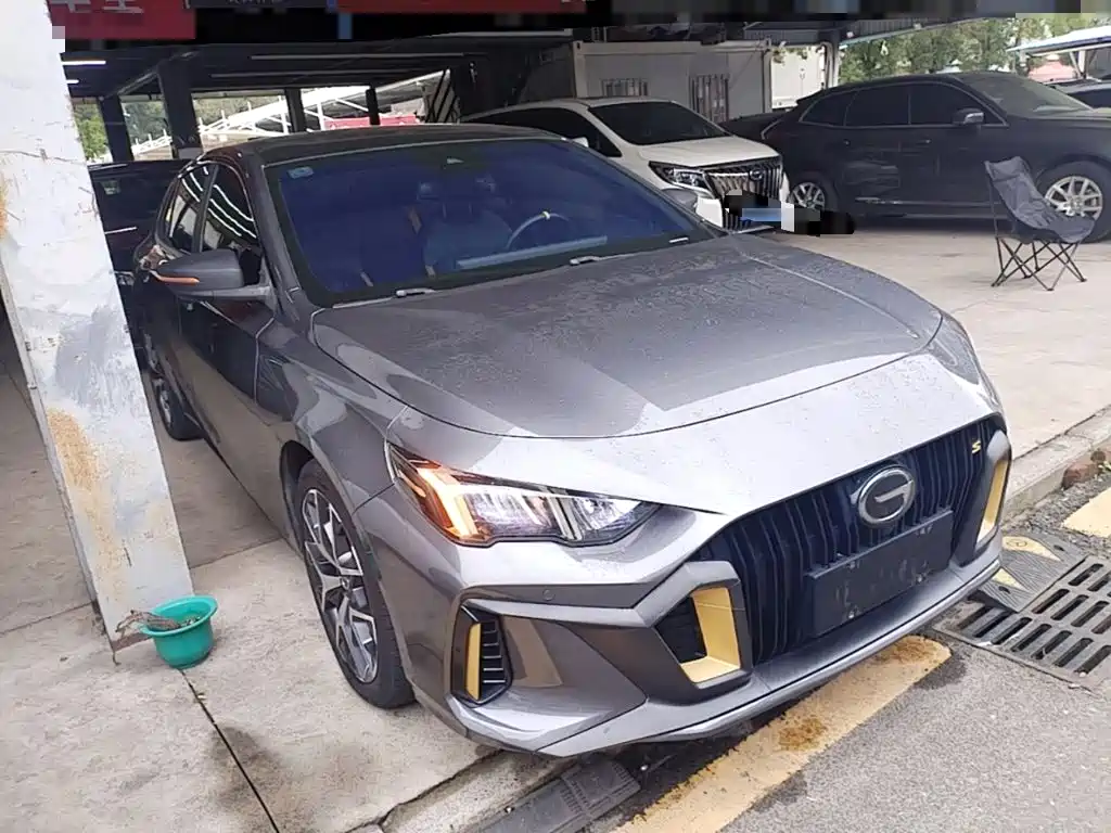 GAC Motor Shadow Leopard — миниатюра 4