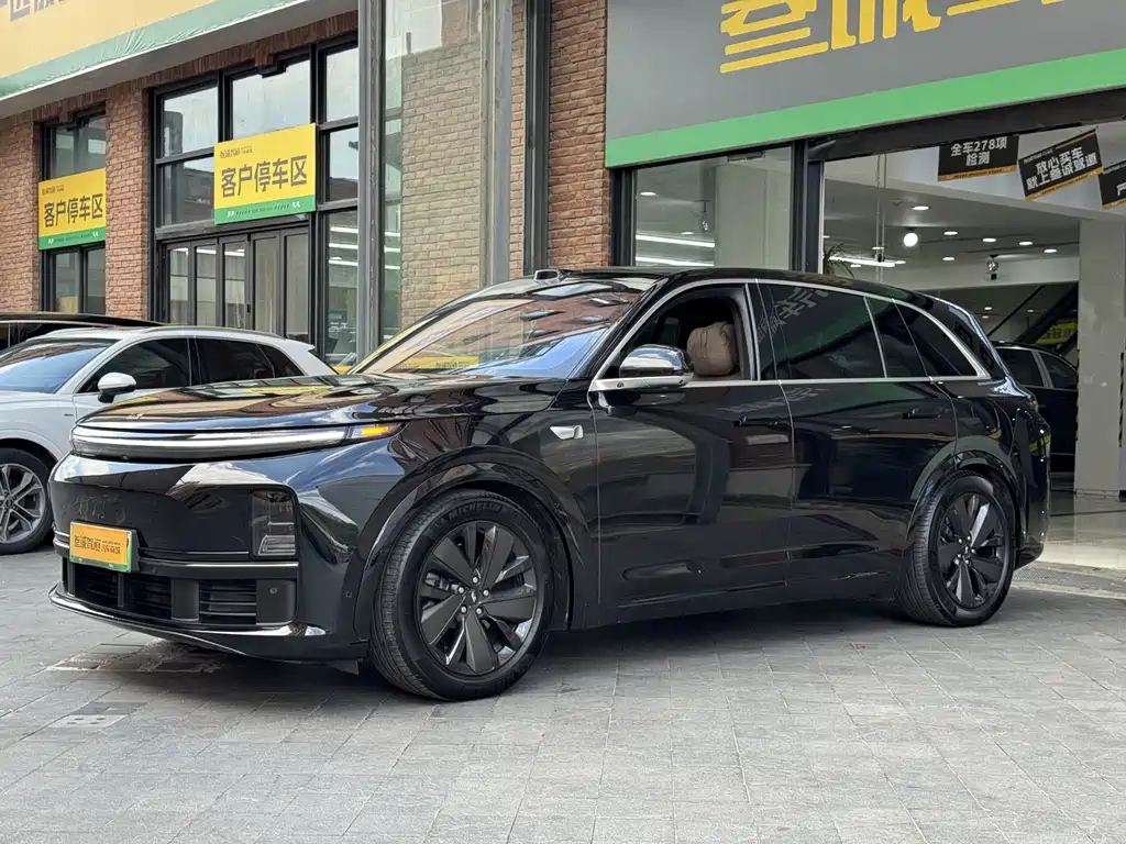 Li Auto Li L7 — миниатюра 4