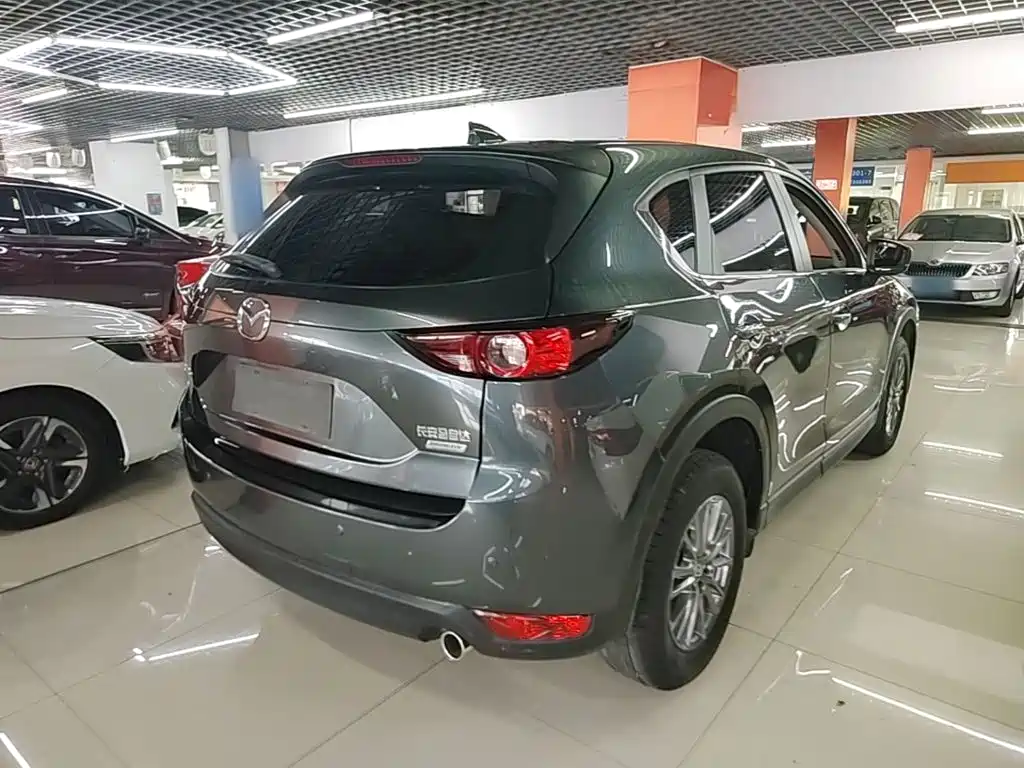 Mazda CX-5 — миниатюра 7