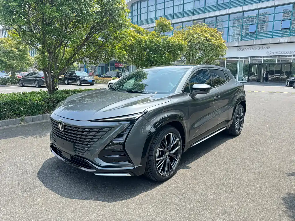 Купить Changan UNI-T