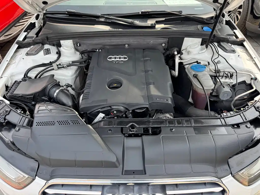 Audi A4L — миниатюра 13