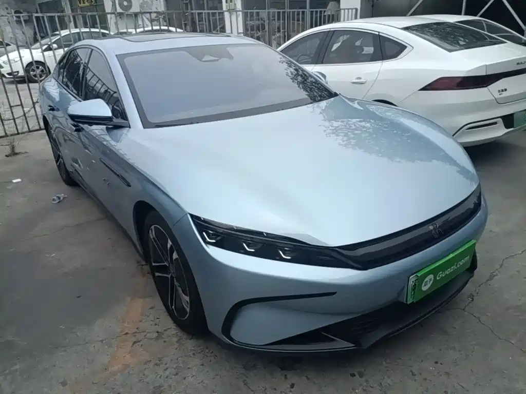 BYD Han — миниатюра 4