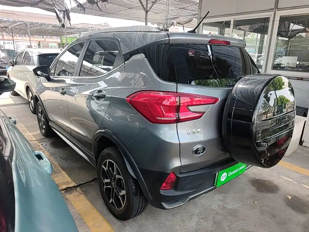 BYD Yuan Pro — миниатюра 5